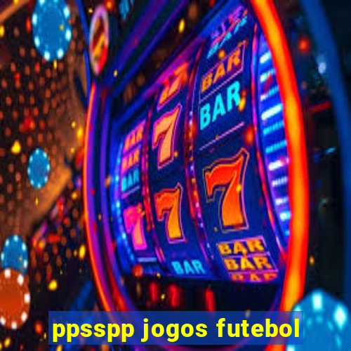 ppsspp jogos futebol